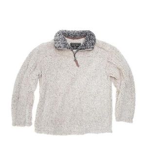 true grit pullover NWOT